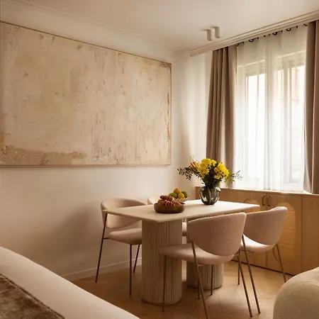 Magnificent Cosy -2p- Parc Monceau Apartment Paris