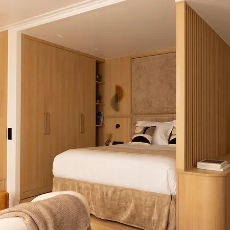 Magnificent Cosy -2p- Parc Monceau *
